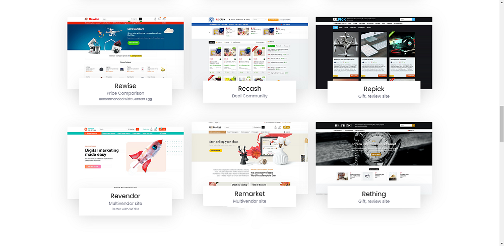 REHub - 第1张 REHub - 第1张