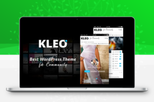 KLEO v5.1.2 多功能BuddyPress主题