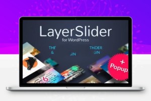 Kreatura Slider (原LayerSlider) v7.6.9 WP轮播图