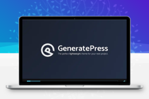 GeneratePress Premium v2.3.1 轻量、高性能的主题