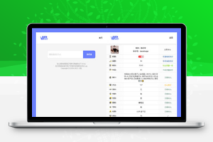 快手权重在线查询网站源码和API接口