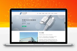 WordPress主题企业ZingV2.2.1模块化响应式通用商城主题